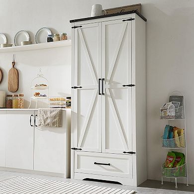 Great Ambitions Kitchen storage cabinet