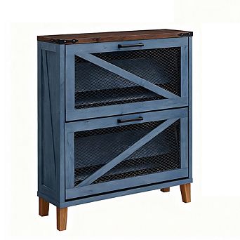 Great Ambitions Adjustable shoe cabinet