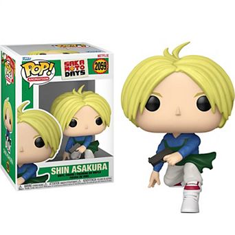 Funko Pop! Sakamoto Days: Shin Asakura #2059