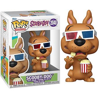 Funko Pop! Scooby Doo: Popcorn Scooby #2040