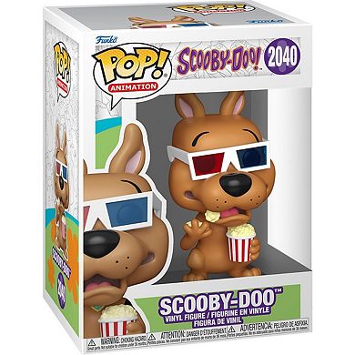 Funko Pop! Scooby Doo: Popcorn Scooby #2040