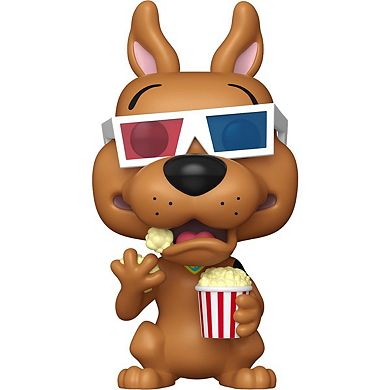 Funko Pop! Scooby Doo: Popcorn Scooby #2040