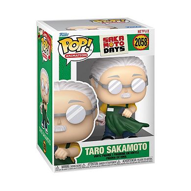 Funko Pop! Sakamoto Days: Taro Sakamoto #2058