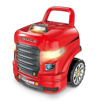 iPlay iLearn Large truck engine toy