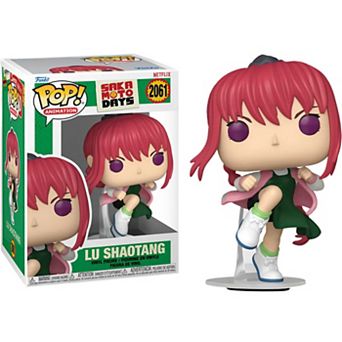 Funko Pop! Sakamoto Days: Lu Shaotang #2061