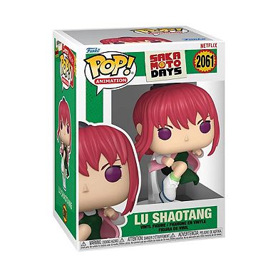 Funko Pop! Sakamoto Days: Lu Shaotang #2061