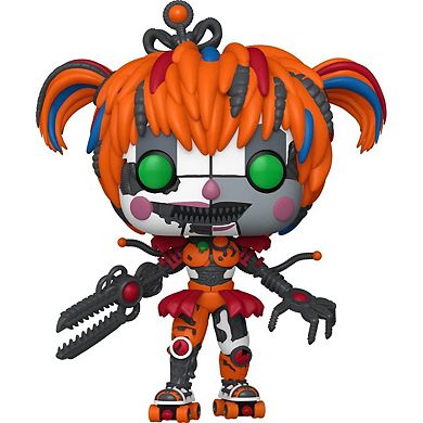 Funko Pop! Five Nights at Freddys: Scrap Baby #1129