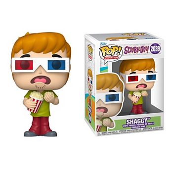 Funko Pop! Scooby Doo: Popcorn Shaggy #2039