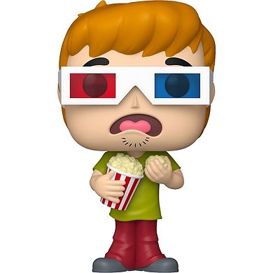 Funko Pop! Scooby Doo: Popcorn Shaggy #2039
