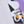 Minnie Purple Pet