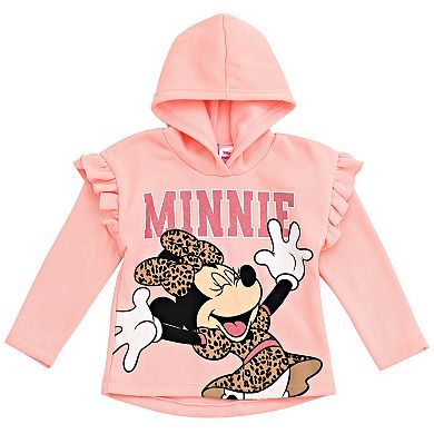 Disney Minnie Mouse Hoodie & Leggings Set