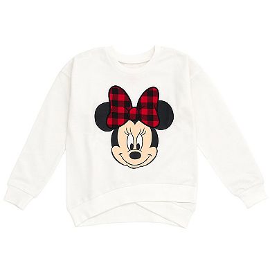 Disney Minnie Mouse Sweatshirt & Leggings Set