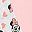Minnie Heather Pink