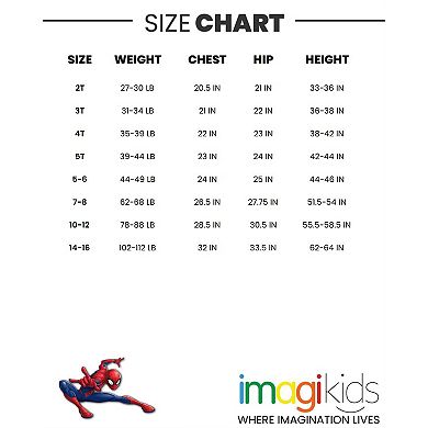 Marvel Fleece Hoodie & Pants Set