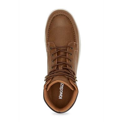 KingSize Men's Mock Toe Boot