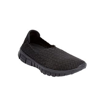 Comfortview Women's CV Sport Ria Slip On Sneaker