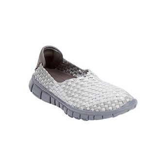 Comfortview Women's CV Sport Ria Slip On Sneaker