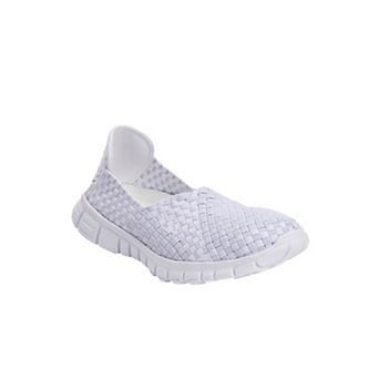 Comfortview Women's CV Sport Ria Slip On Sneaker