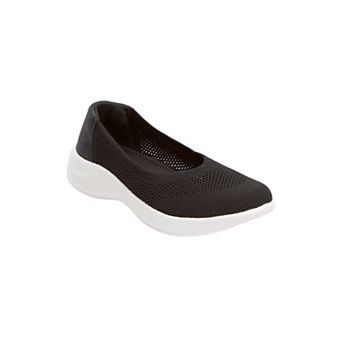 Comfortview Women's CV Sport Laney Slip On Sneaker
