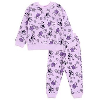 Bluey Fleece Sweatshirt & Pants Set