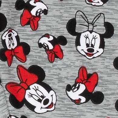 Disney Minnie Mouse Hoodie & Leggings Set