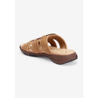 Comfortview Women's Lexy Mule Sandal