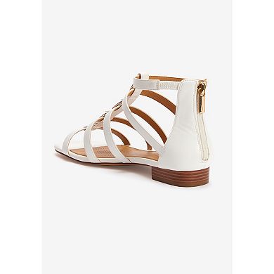 Comfortview Women's The Cassandra Sandal