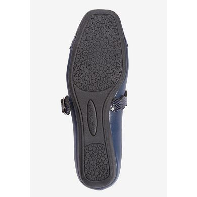 Comfortview Women's The Louella Flat