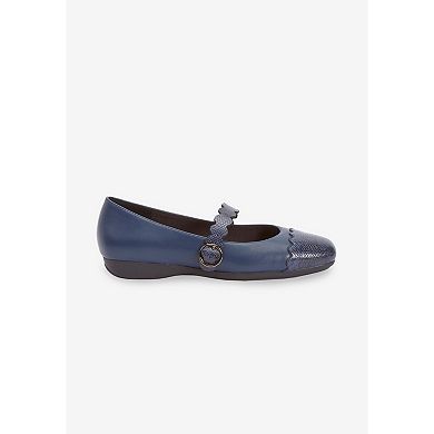 Comfortview Women's The Louella Flat
