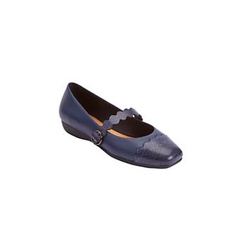 Comfortview Women's The Louella Flat