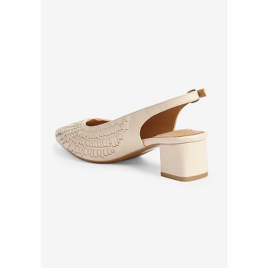 Comfortview Women's The Makena Slingback