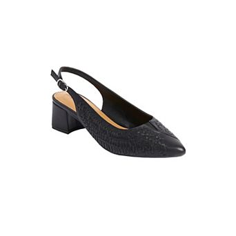 Comfortview Women's The Makena Slingback