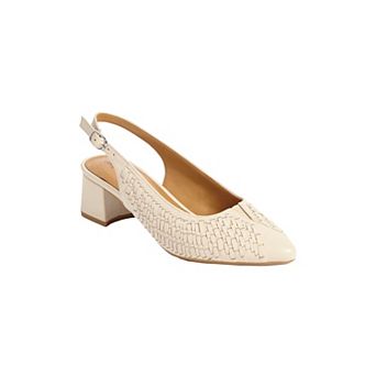 Comfortview Women's The Makena Slingback