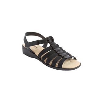 Comfortview Women's The Dorian Fisherman Sandal