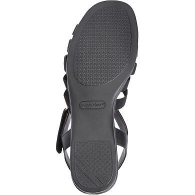 Comfortview Women's The Dorian Fisherman Sandal