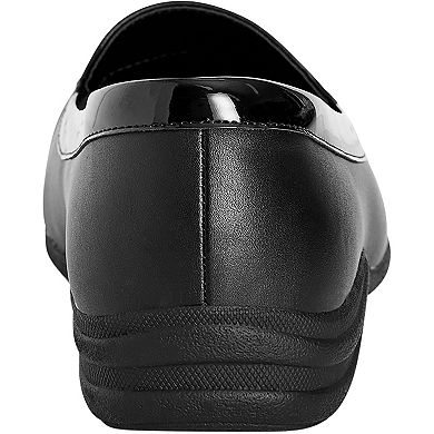 Avenue Women's Wide Width The Azalea Flat