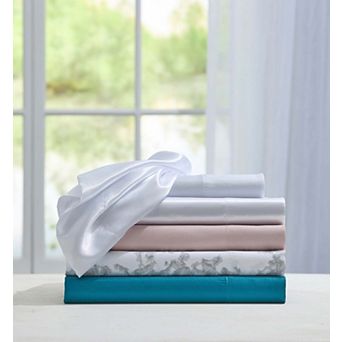 BrylaneHome Satin Sheet Set
