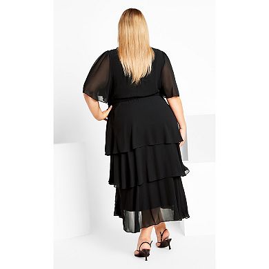 Avenue Women's Plus Size Nicola Dress