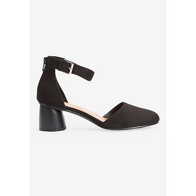 Avenue Women's Wide Width The Zoie Pump