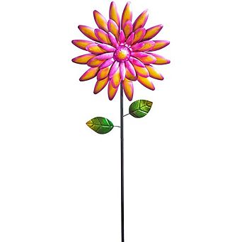 BrylaneHome Flower Stake