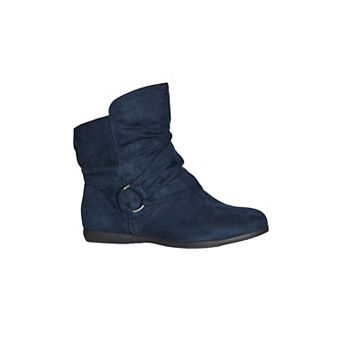 Avenue Women's Wide Width Serena Ankle Boot