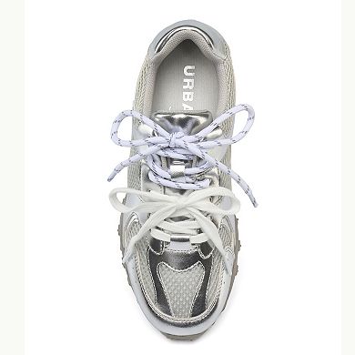 Urban Sport By Jslides Deondra Sneaker