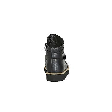 Avenue Women's Wide Width Valentina Wide Width Ankle Boot
