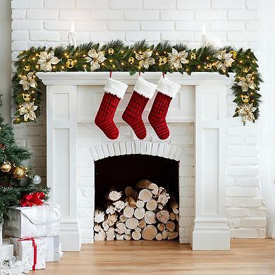 IDEALHOUSE Christmas wreath