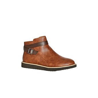 Avenue Women's Wide Width Valentina Wide Width Ankle Boot