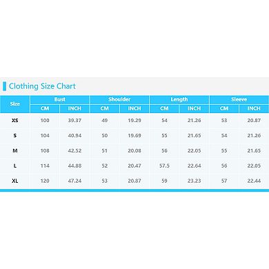 Womens Summer Fall Cropped Denim Jacket Bell Casual Long Sleeves Button Down Collared Loose Fit Coat