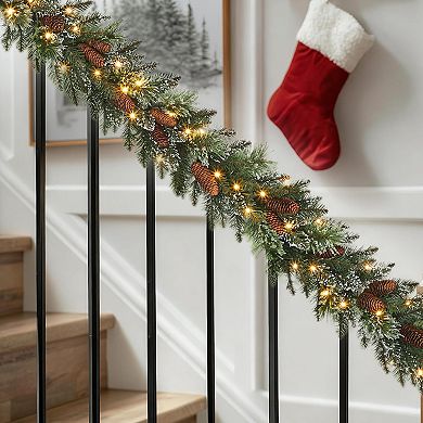 IDEALHOUSE Christmas wreath