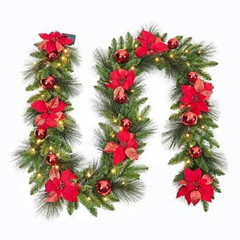 IDEALHOUSE Christmas wreath