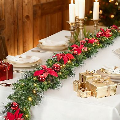 IDEALHOUSE Christmas wreath