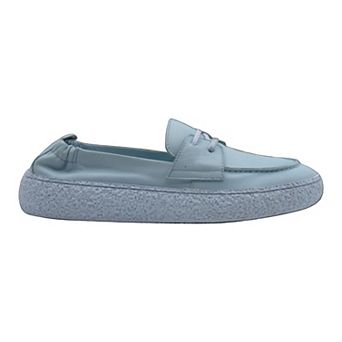Women's Slip on Leather Shoes, Buttery Soft Calfskin Loafers (Stella Style)